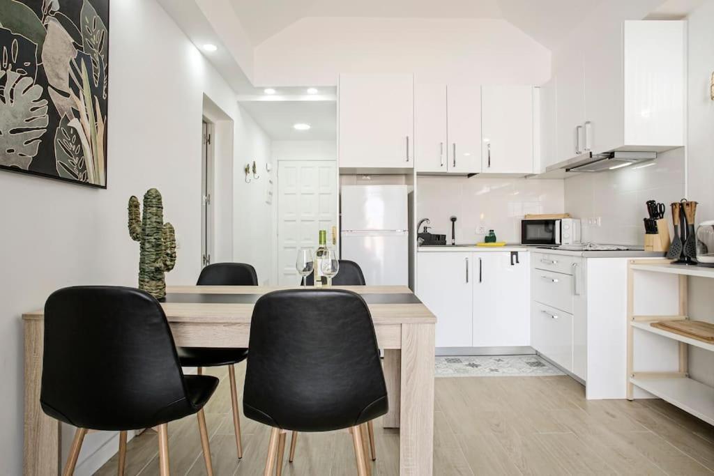 Royal Suite Diamantes I With Ac Los Cristianos  Dış mekan fotoğraf