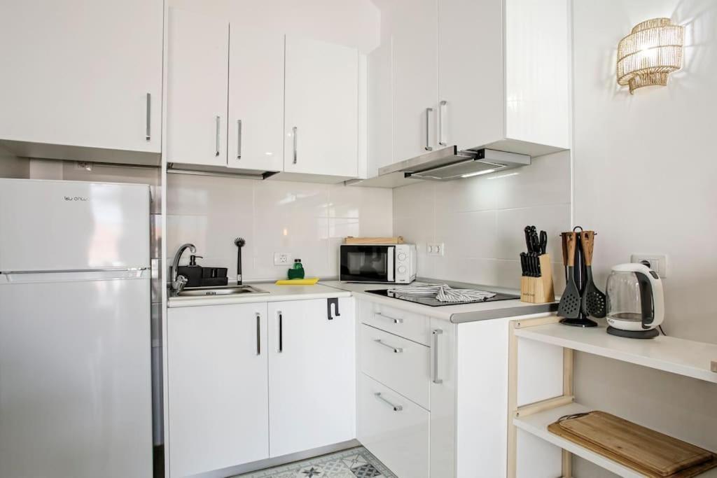 Royal Suite Diamantes I With Ac Los Cristianos  Dış mekan fotoğraf