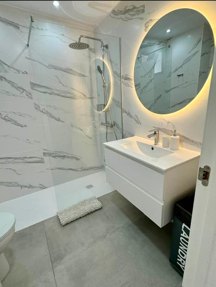 Royal Suite Diamantes I With Ac Los Cristianos  Dış mekan fotoğraf